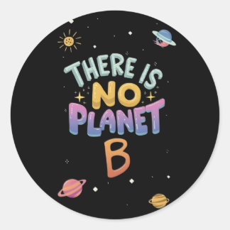 Lehnfarbenfarbe Runder Aufkleber