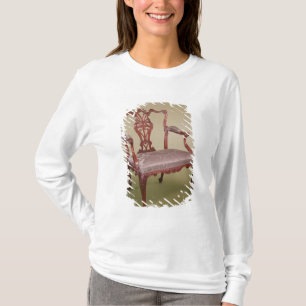 Lehnsessel durch Thomas Chippendale, c.1760 T-Shirt