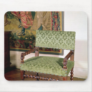 Lehnsessel Louis XIII Mousepad