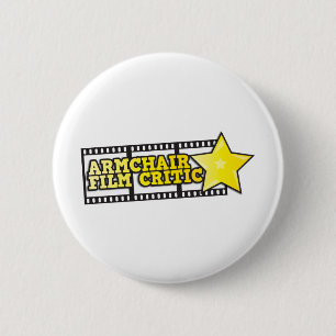 Lehnsesselfilmkritiker Button