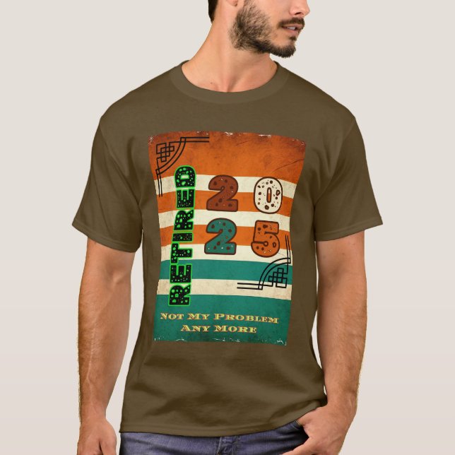 Lehnsucht 2025 T-Shirt (Vorderseite)
