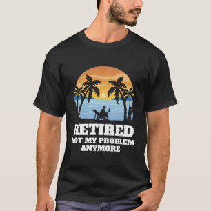 Lehnsucht nicht mein Problem noch lustiger Vintage T-Shirt