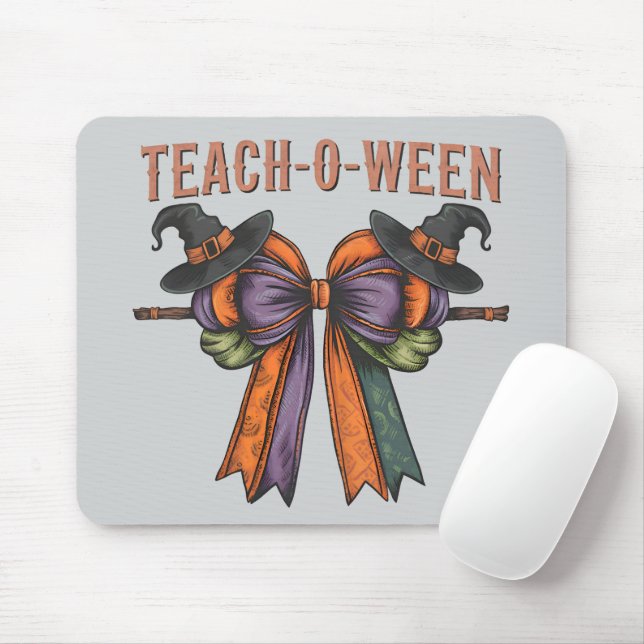 Lehr-O-Ween Mousepad (Mit Mouse)