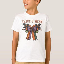 Lehr-O-Ween T-Shirt