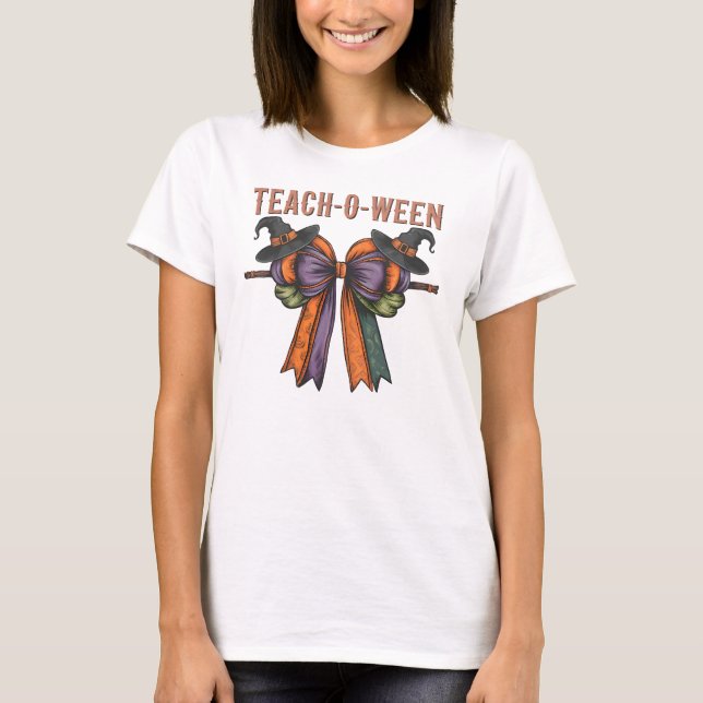 Lehr-O-Weihn T-Shirt (Vorderseite)