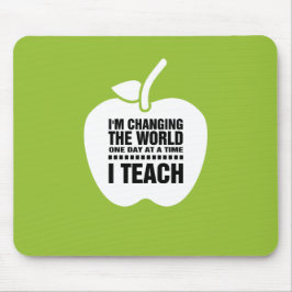 Lehrangebot | Apple Mousepad