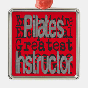 Lehrbeauftragter Ornament Aus Metall