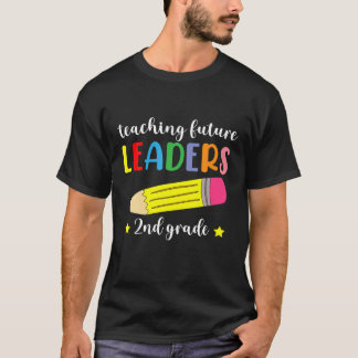 Lehre für zukünftige Führungskräfte 2nd Grad - Stu T-Shirt