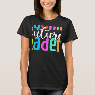 Lehre für zukünftige Führungskräfte zurück zum Sch T-Shirt