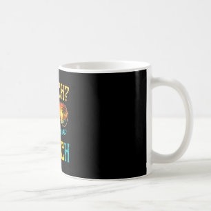 Lehre Gedanke sagte Strand lustiger Lehrer Sommer Kaffeetasse