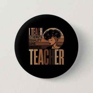 Lehre Liebe Gleichberechtigung Stärke Kindness Leh Button