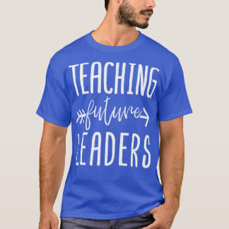 Lehren für künftige Führungskräfte 1 T-Shirt