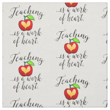 Lehren ist ein Werk des Herzlehrers