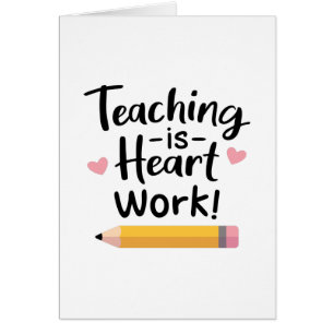 Lehren ist Herzarbeit, Lehrerbewertung