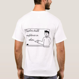 Lehren ist Liebe in Aktion T-Shirt