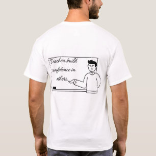 Lehren ist Liebe in Aktion T-Shirt