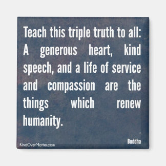 Lehren Sie diesen Dreiklang für alle Magnet