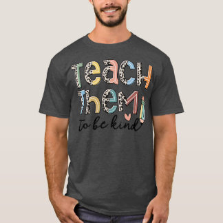 Lehrer 16 T-Shirt