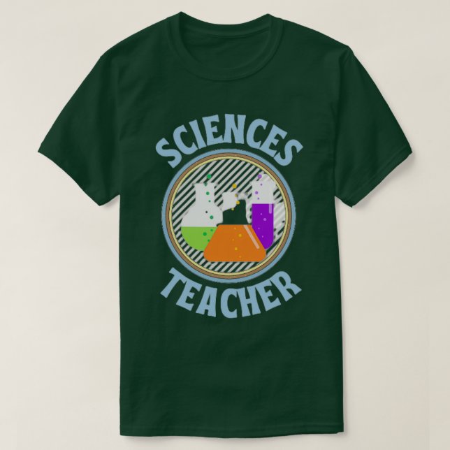 Lehrer 1 T-Shirt (Design vorne)