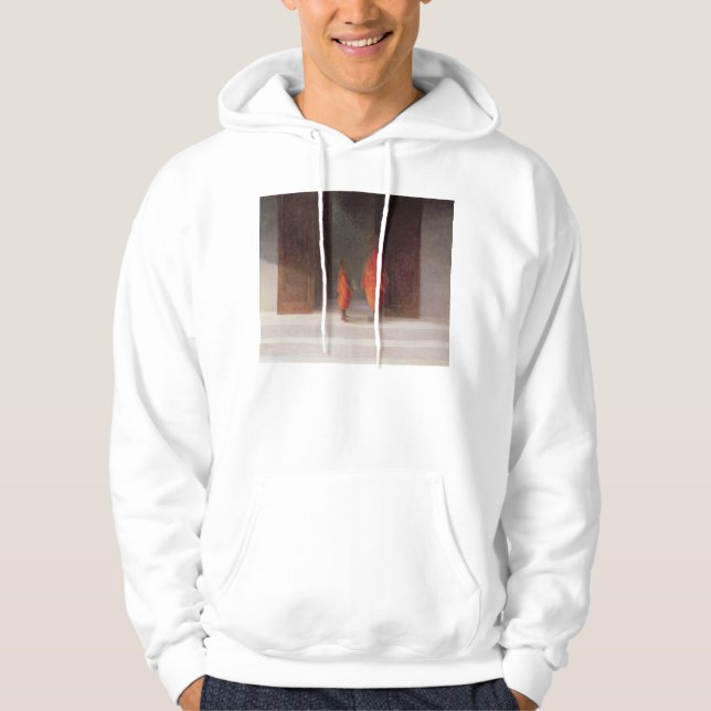 Lehrer 2005 hoodie (Vorderseite)