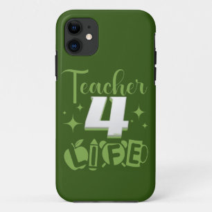 LEHRER 4 LIFE #lehrer life Case-Mate iPhone Hülle
