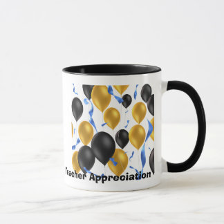 Lehrer-Anerkennung Tasse