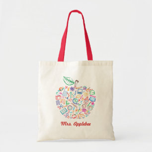 Lehrer Apple Book Bag Tragetasche