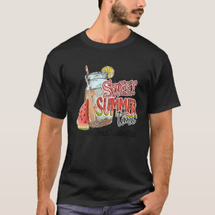Lehrer aus der Pflicht Sommerpause Sweet Summer Ti T-Shirt