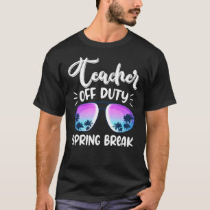 Lehrer außer Dienst 2022 Frühlingsferien Gruppe Sc T-Shirt