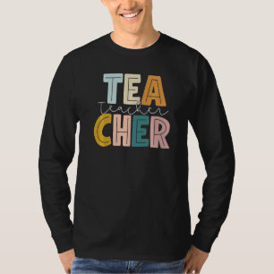 Lehrer Bester Lehrer überhaupt Lehrerinformatik T-Shirt