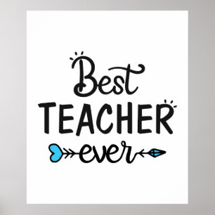 LEHRER - Bestes jemals Poster