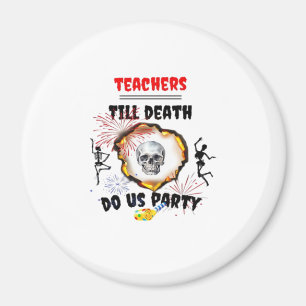 Lehrer - Bis dass der Tod uns scheidet Classic Magnet