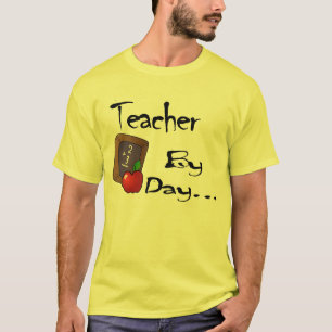 Lehrer bis zum Tag… Shirt