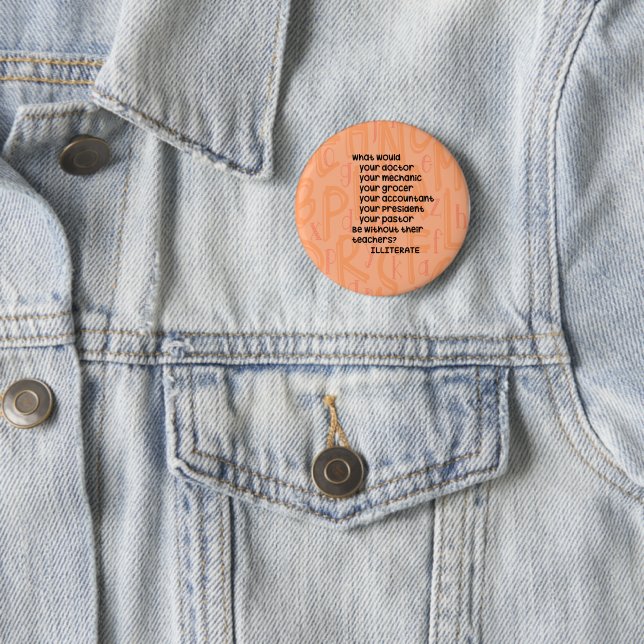 Lehrer Button (Beispiel)