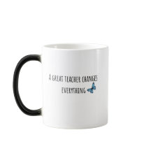 Lehrer-Dank-Tasse