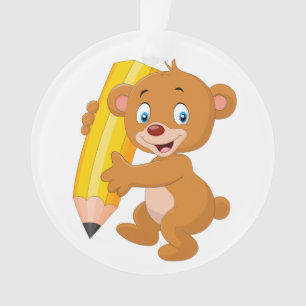 Lehrer danke Ihnen Ornament