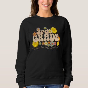 Lehrer der 3. Klasse unterrichten sie lieben sie b Sweatshirt
