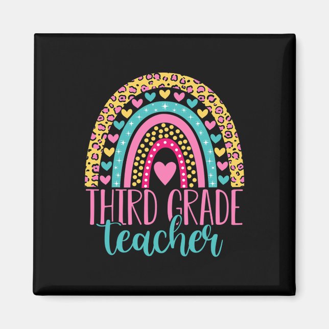 Lehrer der dritten Klasse Lehrer der 3. Klasse Zur Magnet (Vorne)