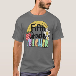 Lehrer der fünften Klasse T-Shirt