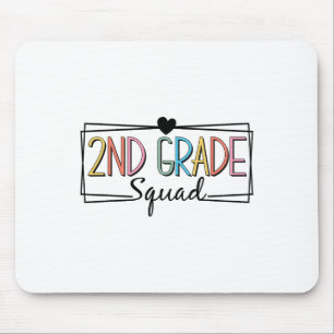 Lehrer der zweiten Klasse Kids 2. Klasse Ck To S Mousepad