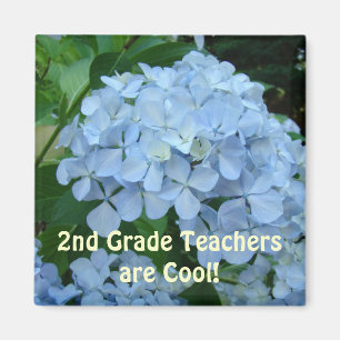 Lehrer der zweiten Klasse sind Cool! Magnete Gesch