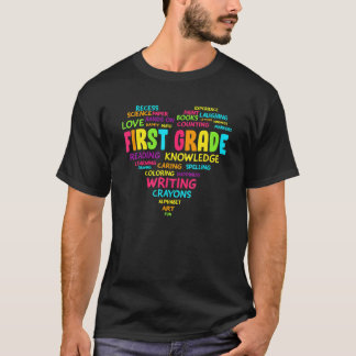 Lehrer des ersten Herzens T-Shirt