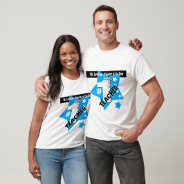 LEHRER DES JAHRESSTERBURNS UND Bar V10 T-Shirt