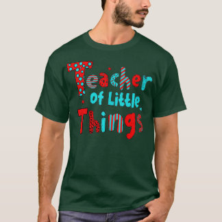 Lehrer des Tages der kleinen Dinge, Nationallehrer T-Shirt