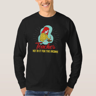 Lehrer, die nicht für den besten Schullehrer einko T-Shirt