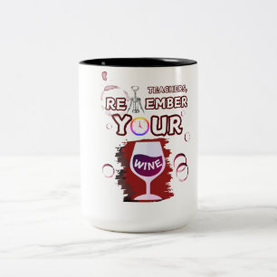 Lehrer erinnern sich an Ihre Tasse