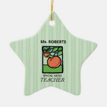 Lehrer für besondere Bedürfnisse Danke, Apple