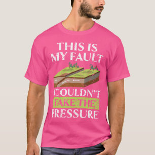 Lehrer für Biologie Chemie Naturwissenschaften Hau T-Shirt