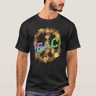 Lehrer für Blume in den 60er Jahren des 20. Jahrhu T-Shirt
