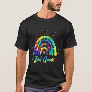 Lehrer für die Rückkehr zur Schule für Kinder der T-Shirt